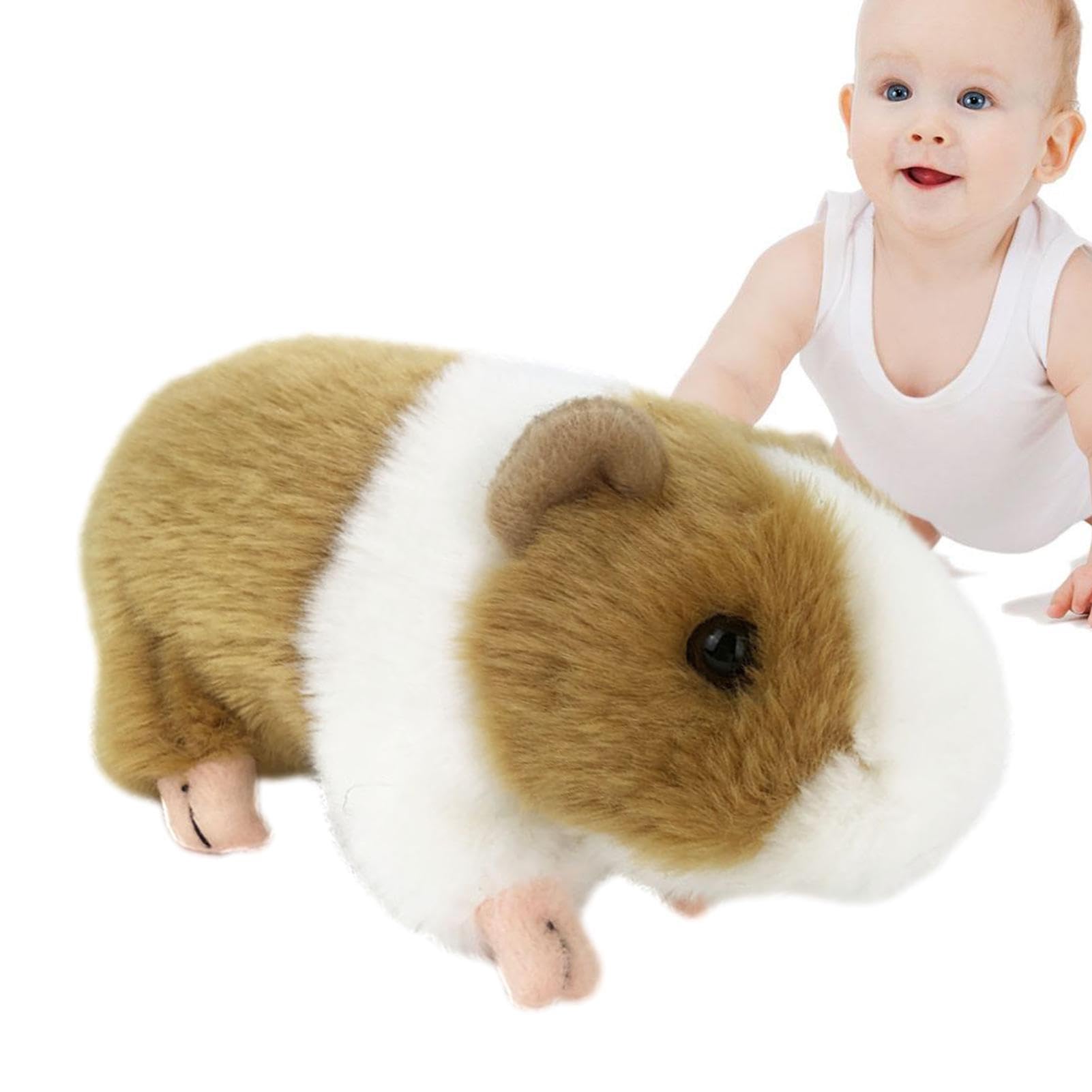 Amazon.co.jp: モルモット ぬいぐるみ 小動物 テンジクネズミ ネズミ